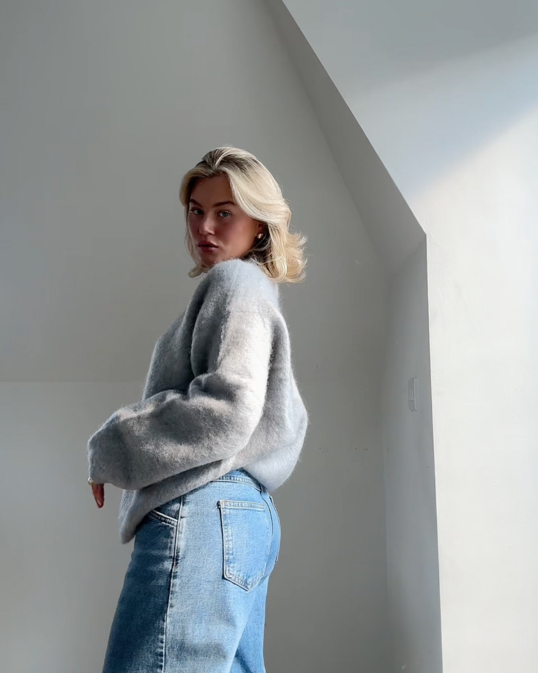 Thérèse® | Pull douillet en mohair