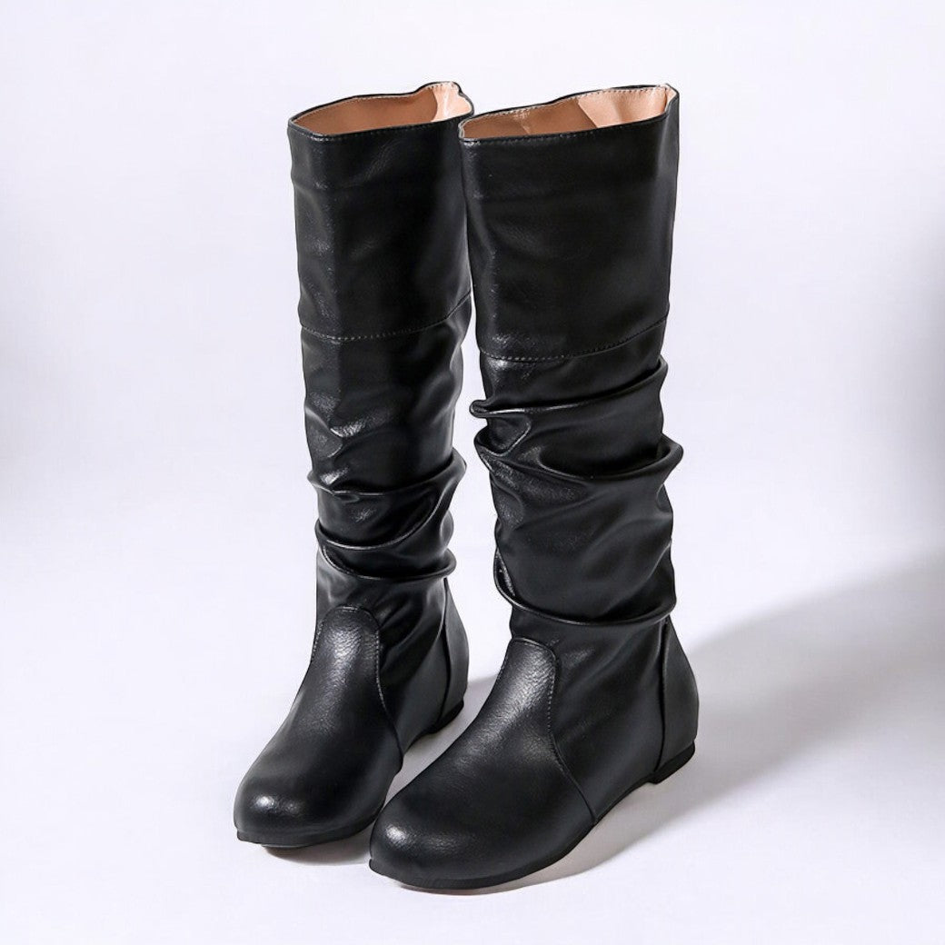 Zoé® | Bottines femme à talon plat