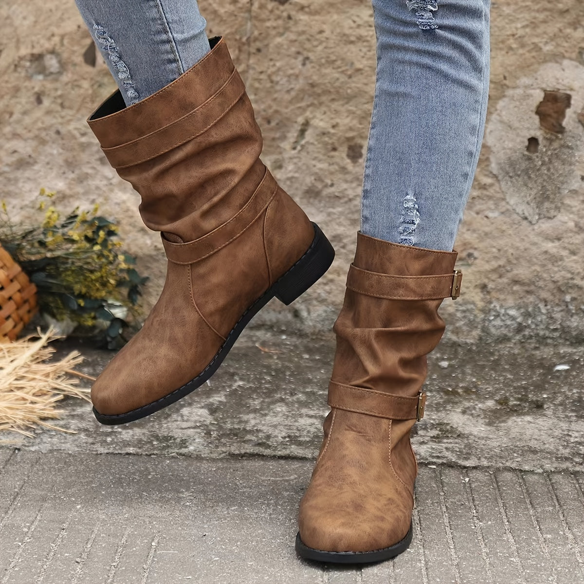 Viviane® | Bottes orthopédiques de soutien et élégantes