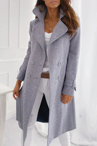 Kimberly® | Manteau d'hiver décontracté et sans effort