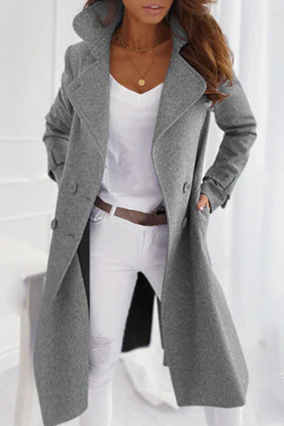 Kimberly® | Manteau d'hiver décontracté et sans effort