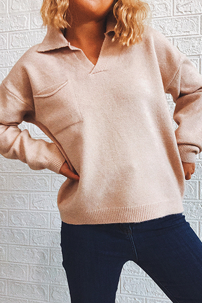 Nadia® | Pull simple et tendance