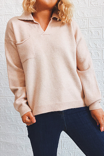 Nadia® | Pull simple et tendance