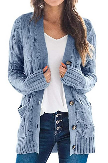 Paula® | Cardigan d'hiver polyvalent et confortable