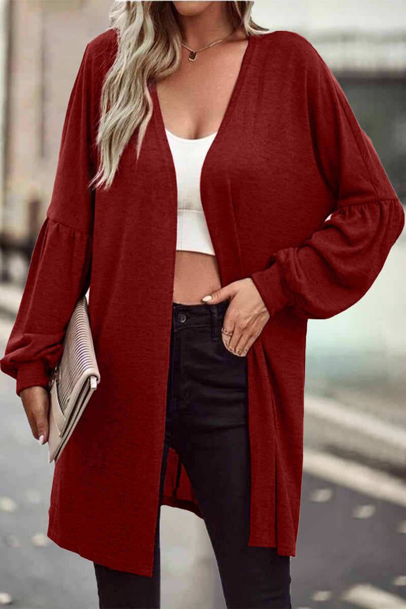 Casandra® | Cardigan général simple et élégant