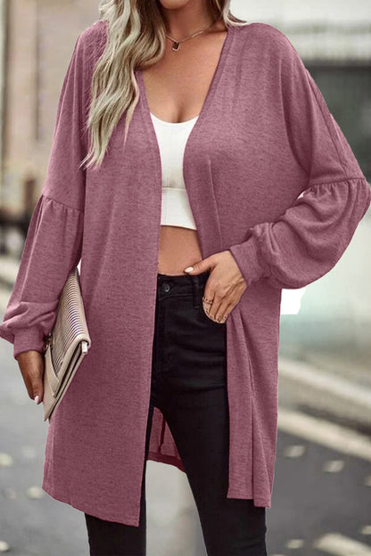 Casandra® | Cardigan général simple et élégant