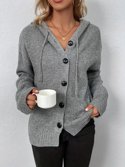 Verónica® | Cardigan d'hiver intemporel et élégant