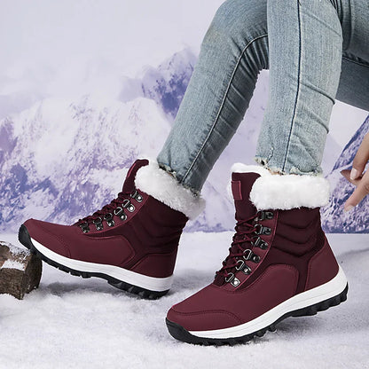 Vania® | Bottes orthopédiques de soutien et élégantes