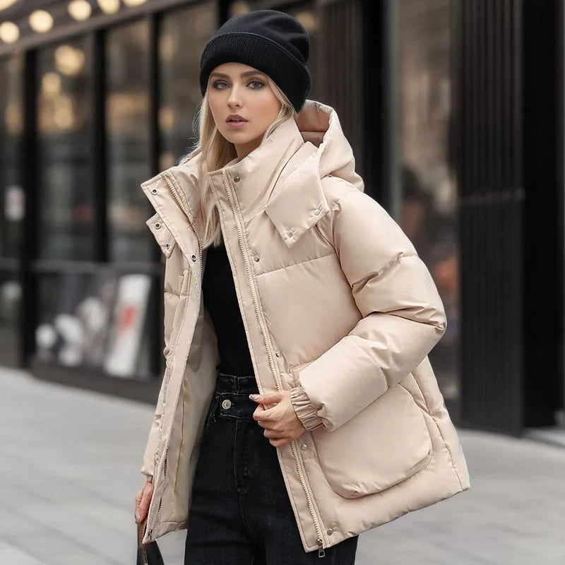 Yamila® | Veste d'hiver pour femme