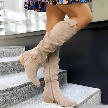 Yesénia® | Bottes orthopédiques à la mode et offrant un bon maintien.