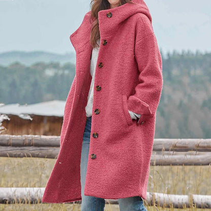 Valéria® | Manteau d'automne super stylé