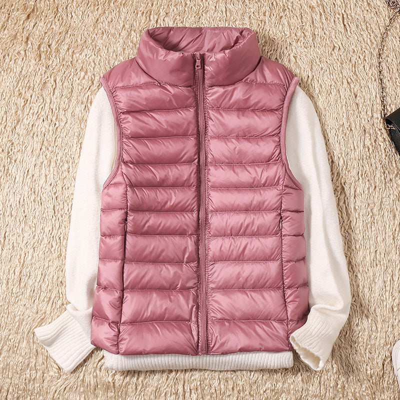 Xaviera® | Gilet d'hiver imperméable