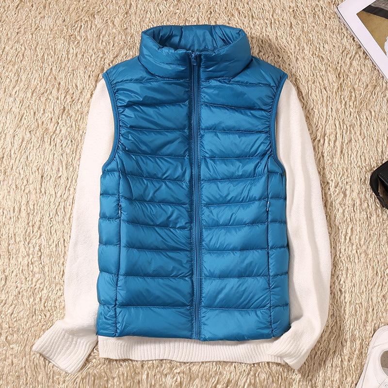 Xaviera® | Gilet d'hiver imperméable