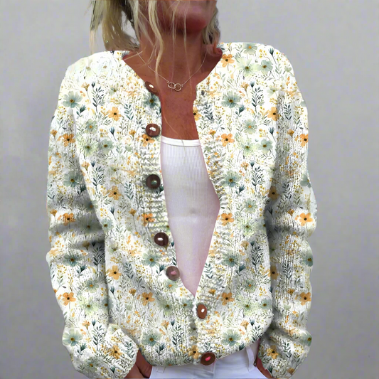 Xandra® | veste à fleurs