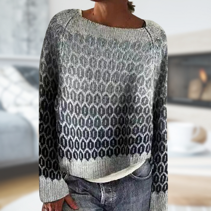 Zaharia® | Pull d'hiver élégant et polyvalent