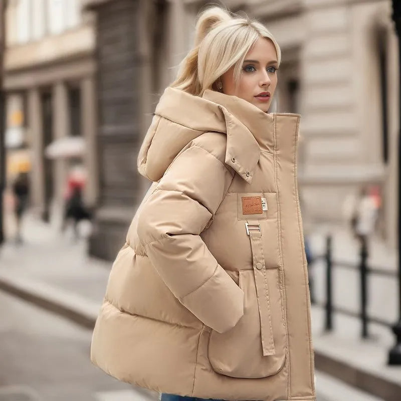 Yamila® | Veste d'hiver pour femme