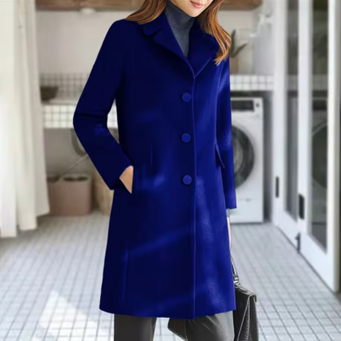 Penélope® | Manteau d'hiver décontracté et à la mode