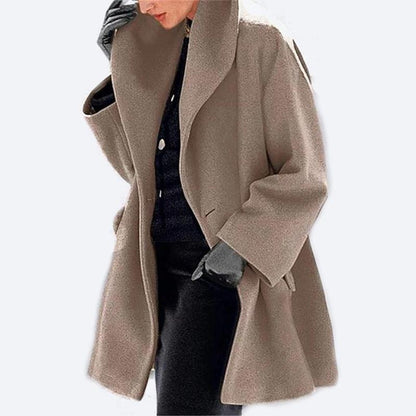 Isabelle® | Manteau d'hiver intemporel et stylé