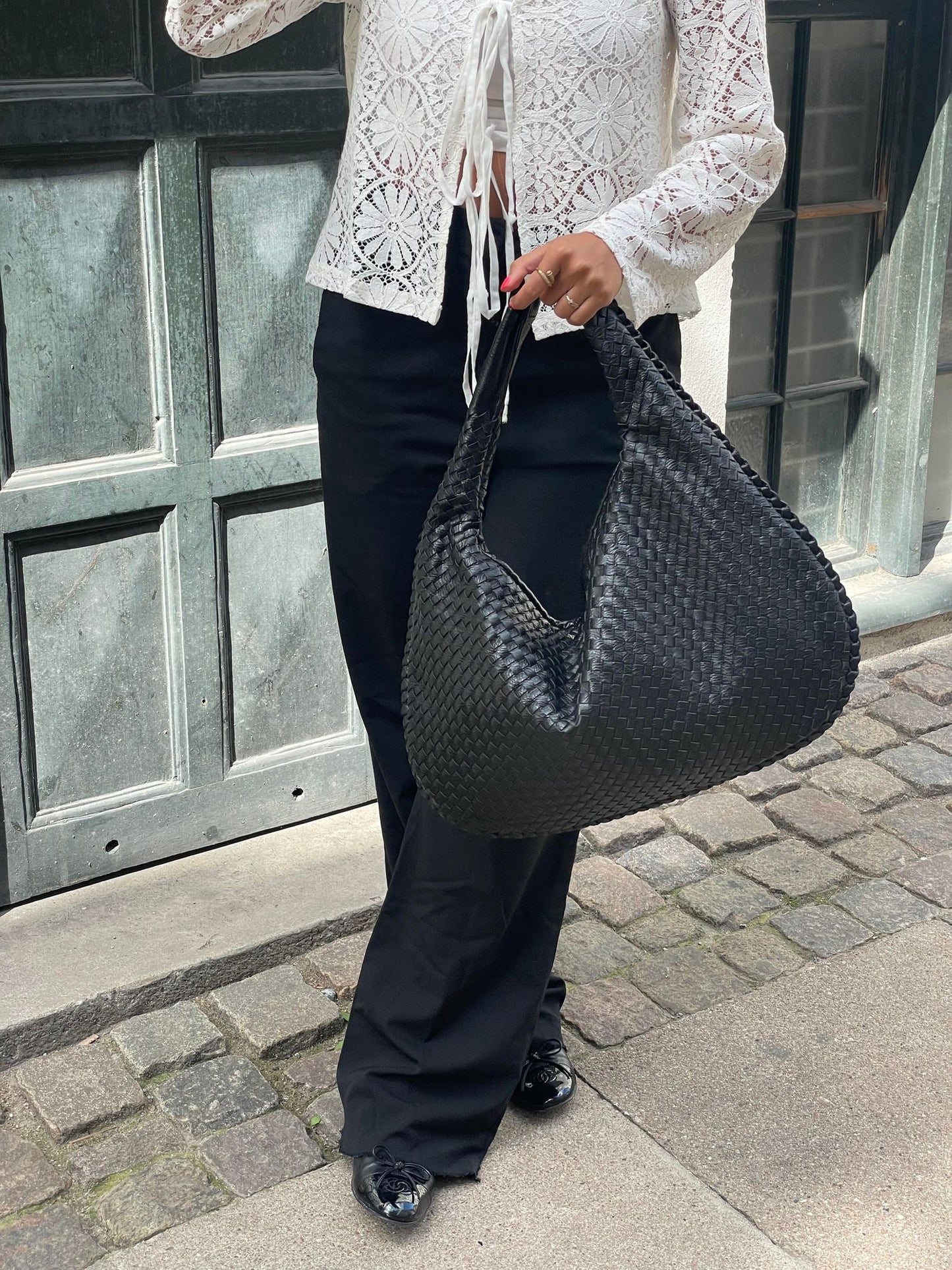 Yasmin® | sac tressé