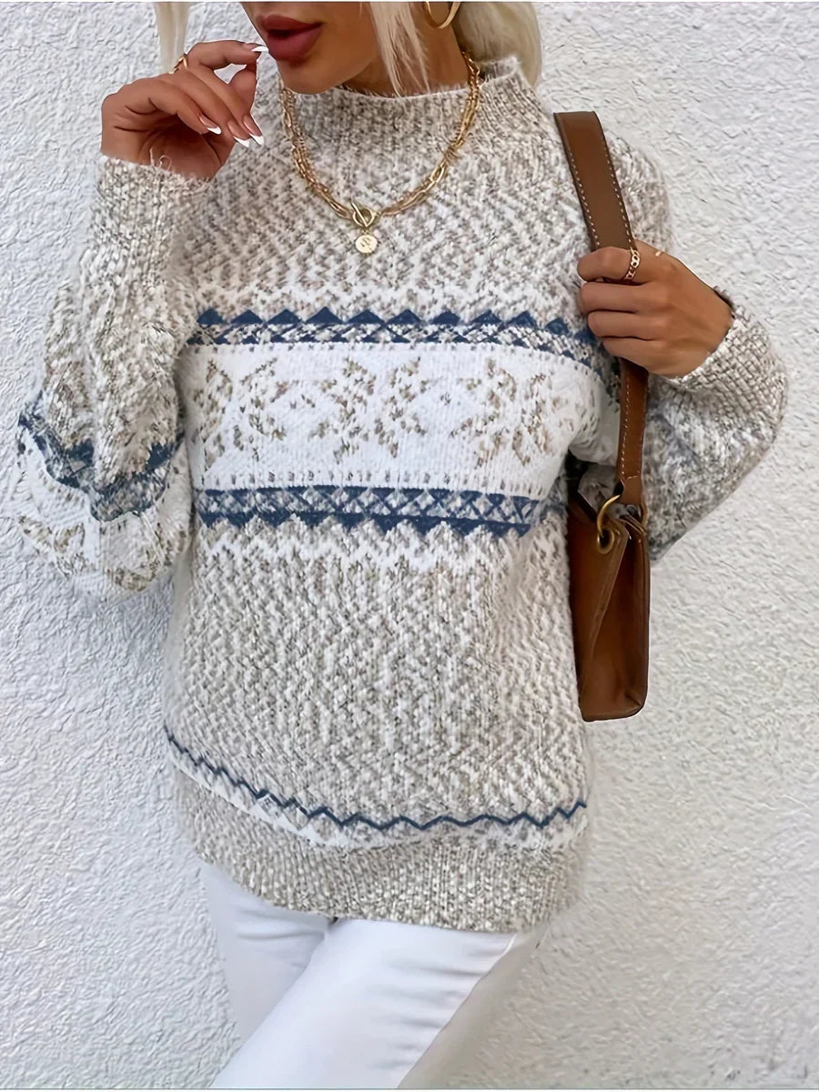 Valéria® | PULL PLUS CHAUD