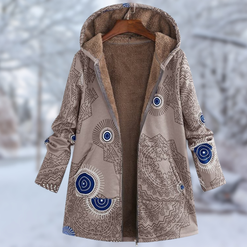 Viviana® | Manteau d'hiver classique et élégant