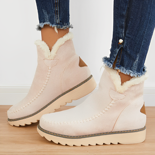 Vanessa® | Grosses bottes en fourrure