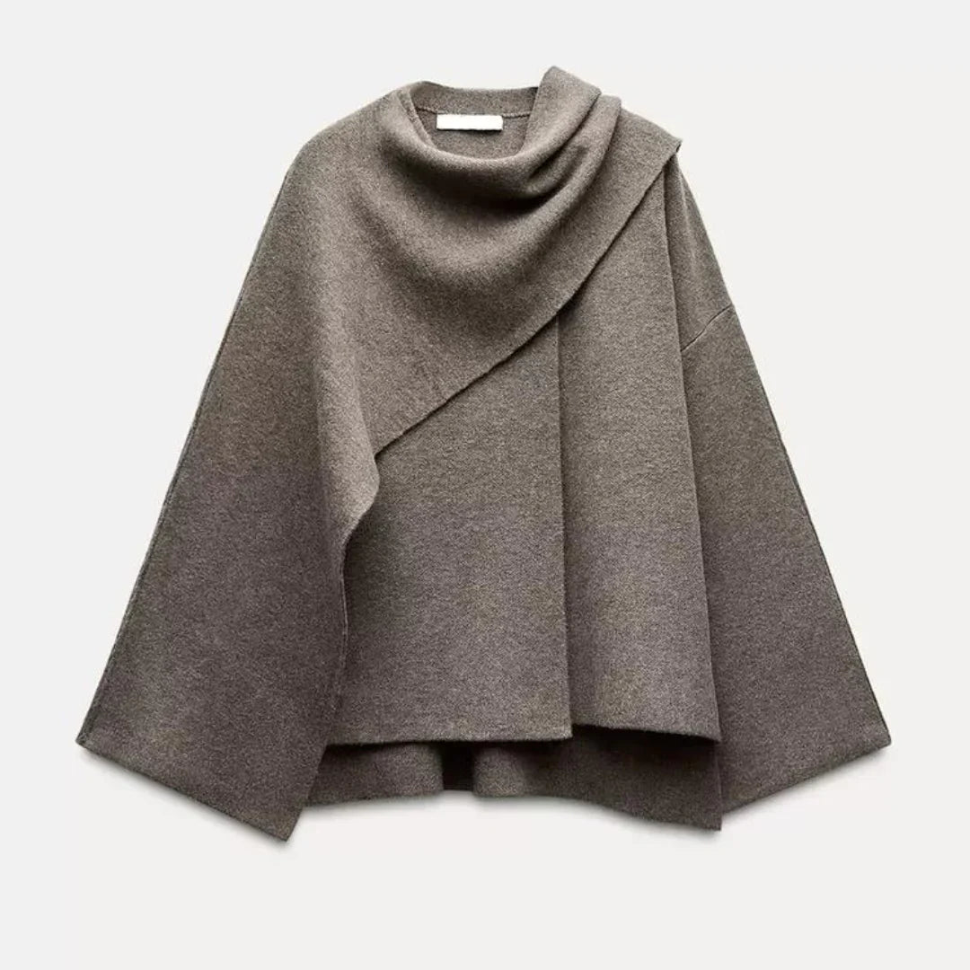 Pénélope® | Manteau cape viral