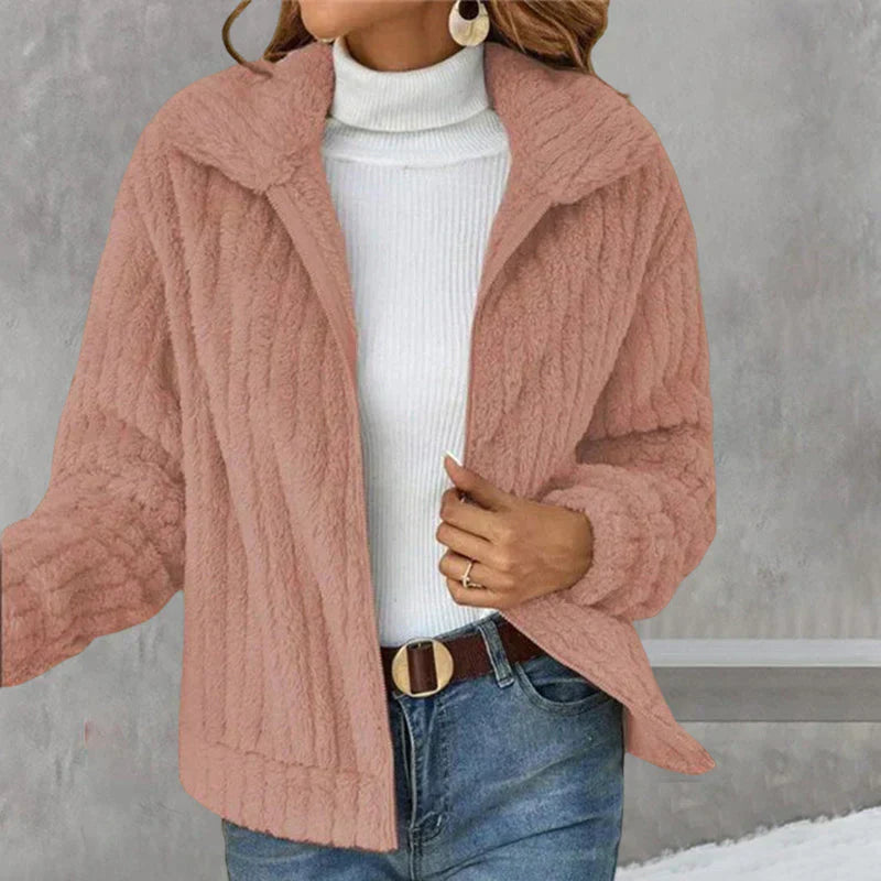 Tiziana® | Cardigan court et chaud