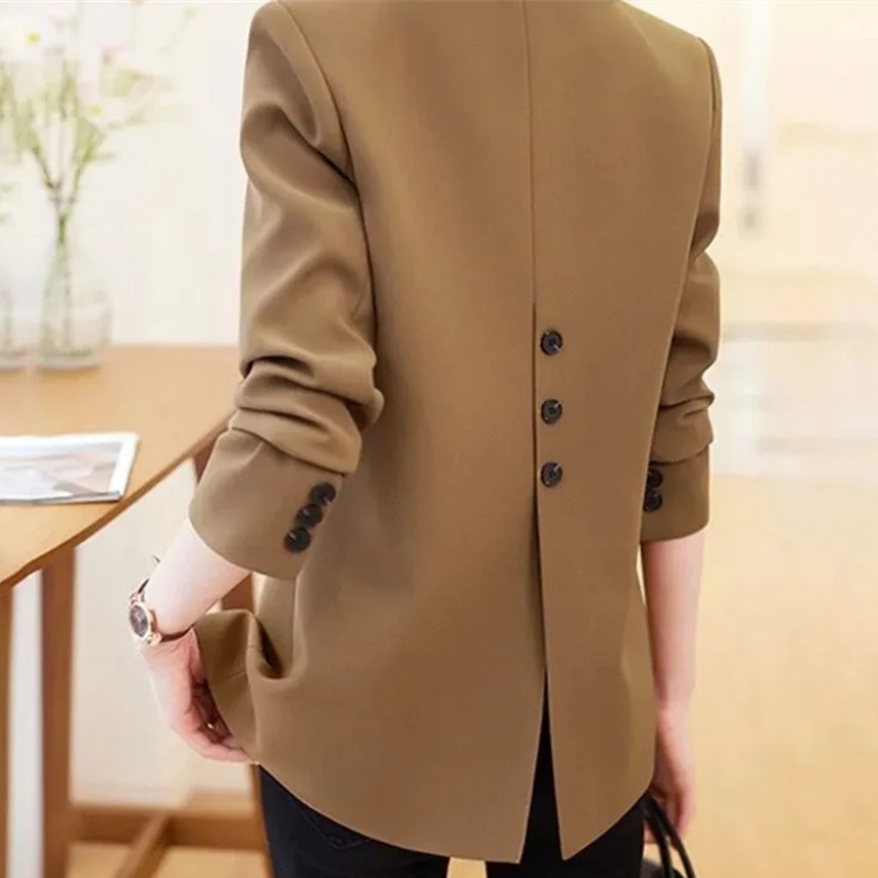 Rosalinde® | Blazer élégant pour femme avec fermeture à double bouton