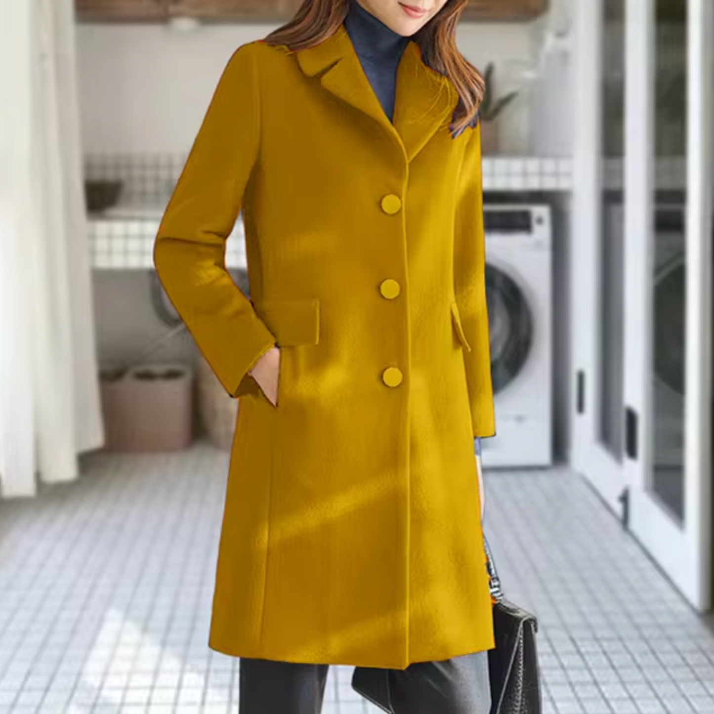 Penélope® | Manteau d'hiver décontracté et à la mode