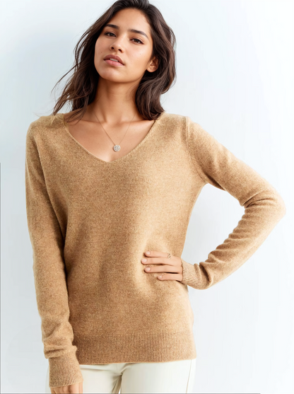 Yasmin® | PULL EN LAINE MÉRINOS