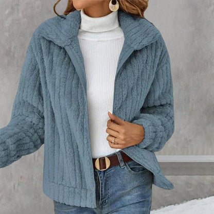 Tiziana® | Cardigan court et chaud