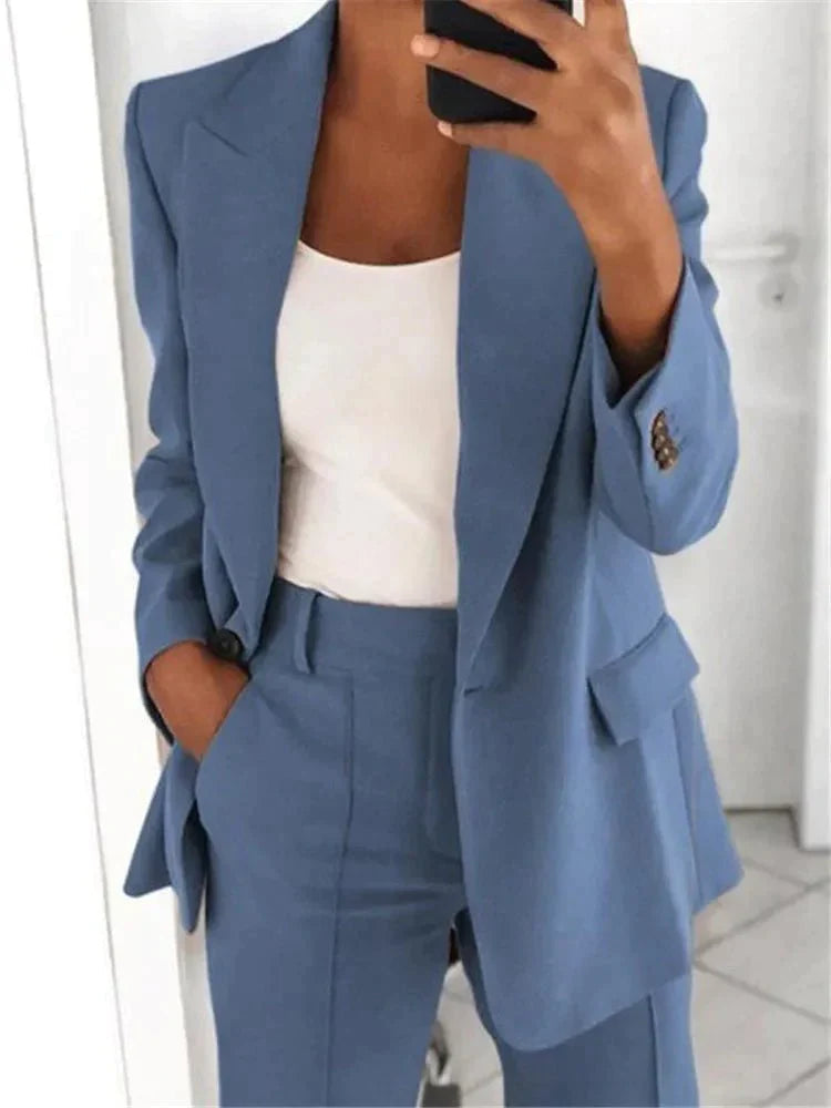 Yasmin® | Ensemble blazer élégant pour femme