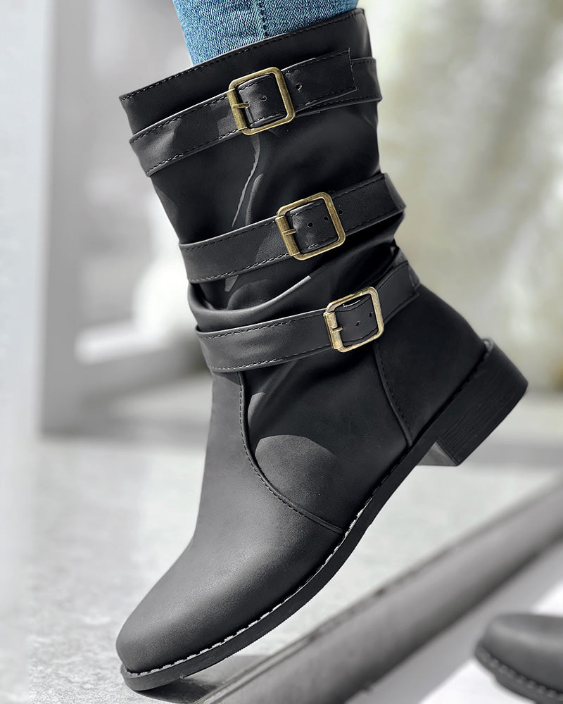 Valéria® | Bottes orthopédiques de maintien sur mesure