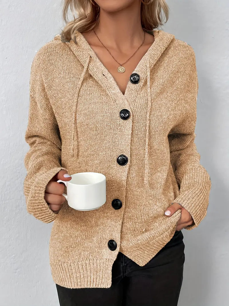 Verónica® | Cardigan d'hiver intemporel et élégant