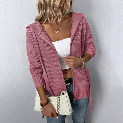 Ylva® | Cardigan pull femme