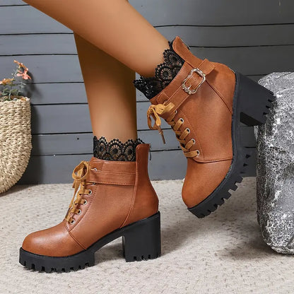 Wendy® | Bottes orthopédiques polyvalentes et offrant un bon maintien