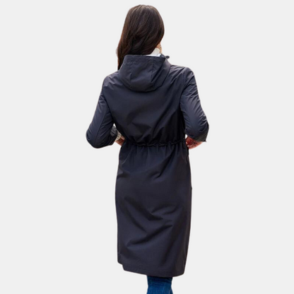 Verónica® | Imperméable long de protection pour femme