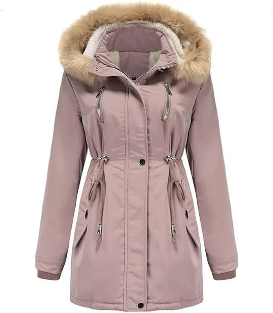 Ingrid® | Manteau d'hiver moderne et polyvalent