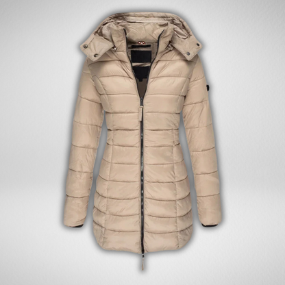 Wendy® | Manteau d'hiver doublé