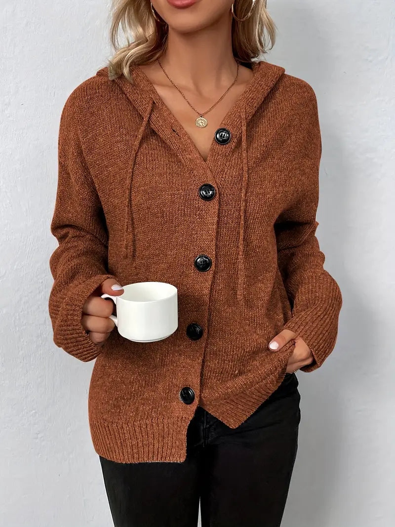 Verónica® | Cardigan d'hiver intemporel et élégant