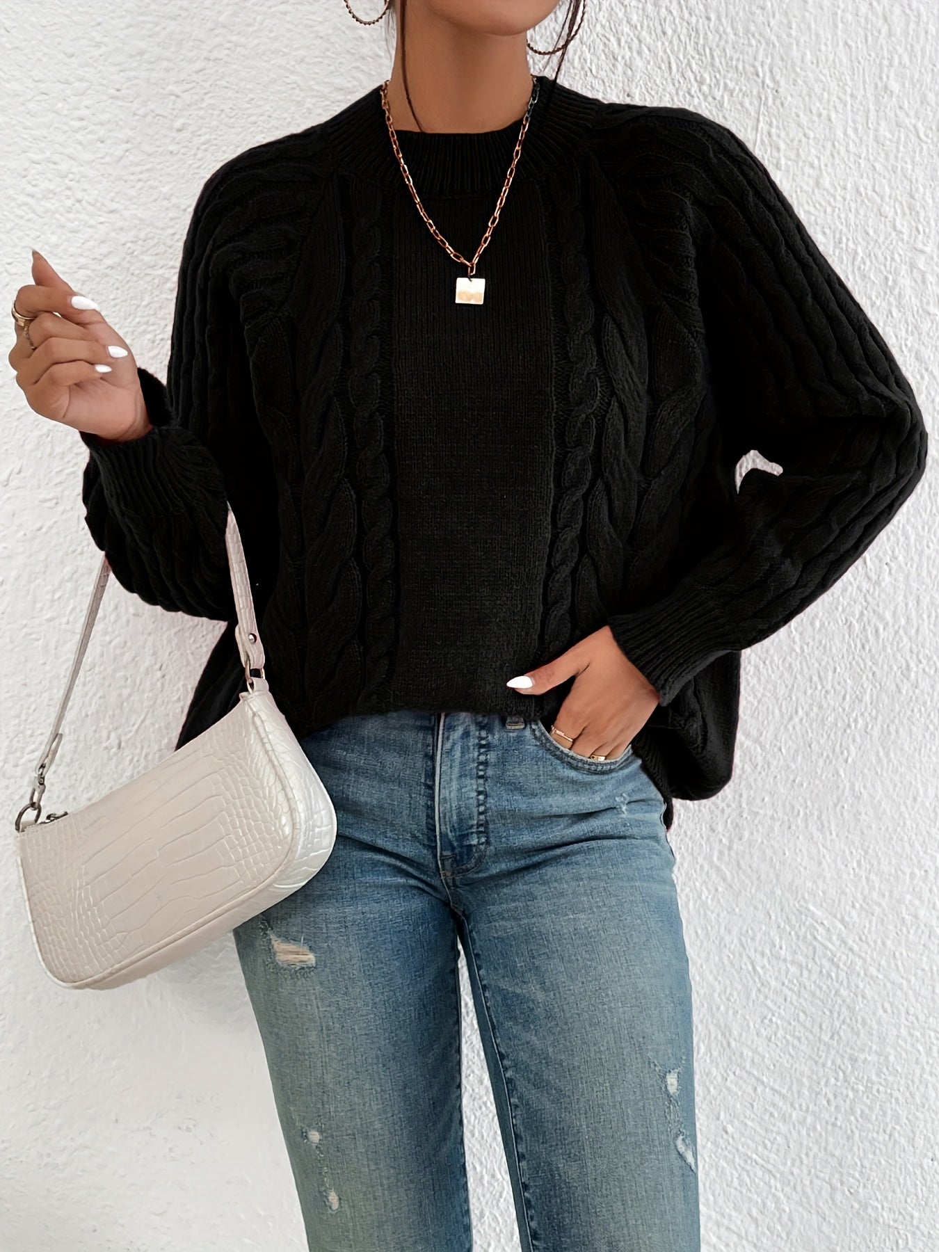 Yasmine® | Pull simple et stylé