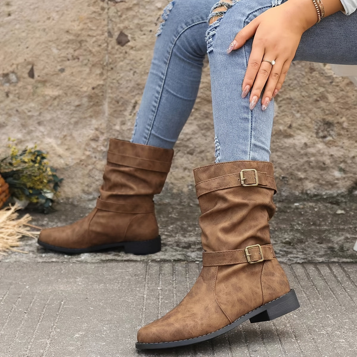 Zulema® | Bottes orthopédiques polyvalentes et offrant un bon maintien