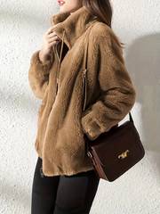 Natalia® | Manteau d'hiver simple et chic