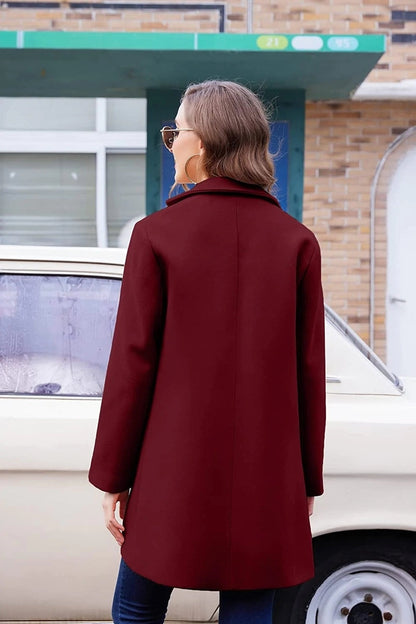 Paula® | Manteau d'hiver moderne et tendance