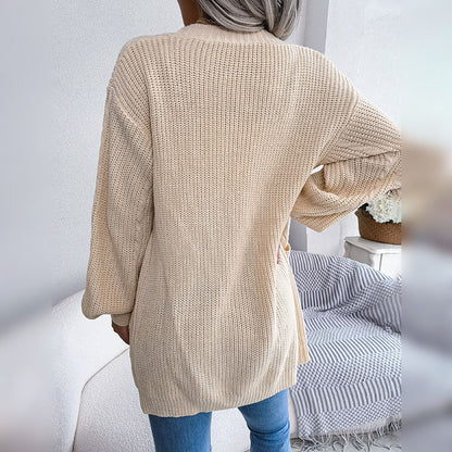 Yara® | Cardigan femme élégance intemporelle