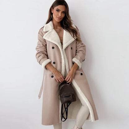 Yvonne® | Manteau luxueux