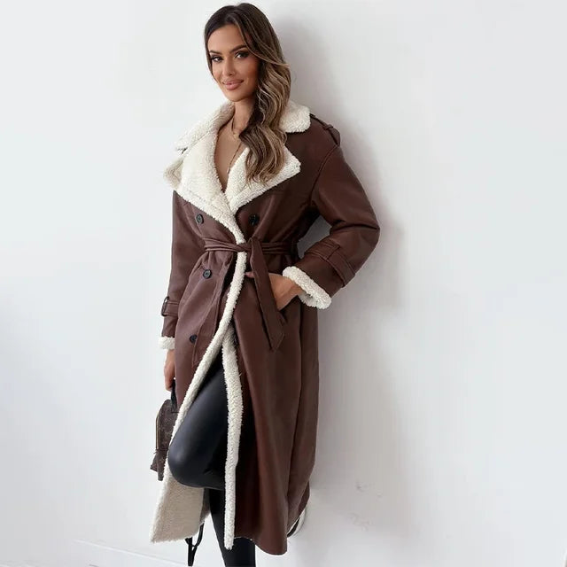 Xandra® | Manteau long tendance