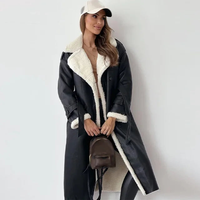 Yvonne® | Manteau luxueux