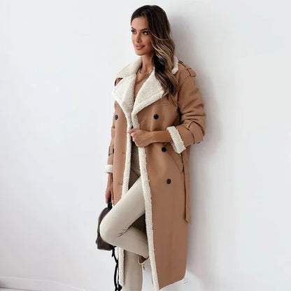 Xandra® | Manteau long tendance